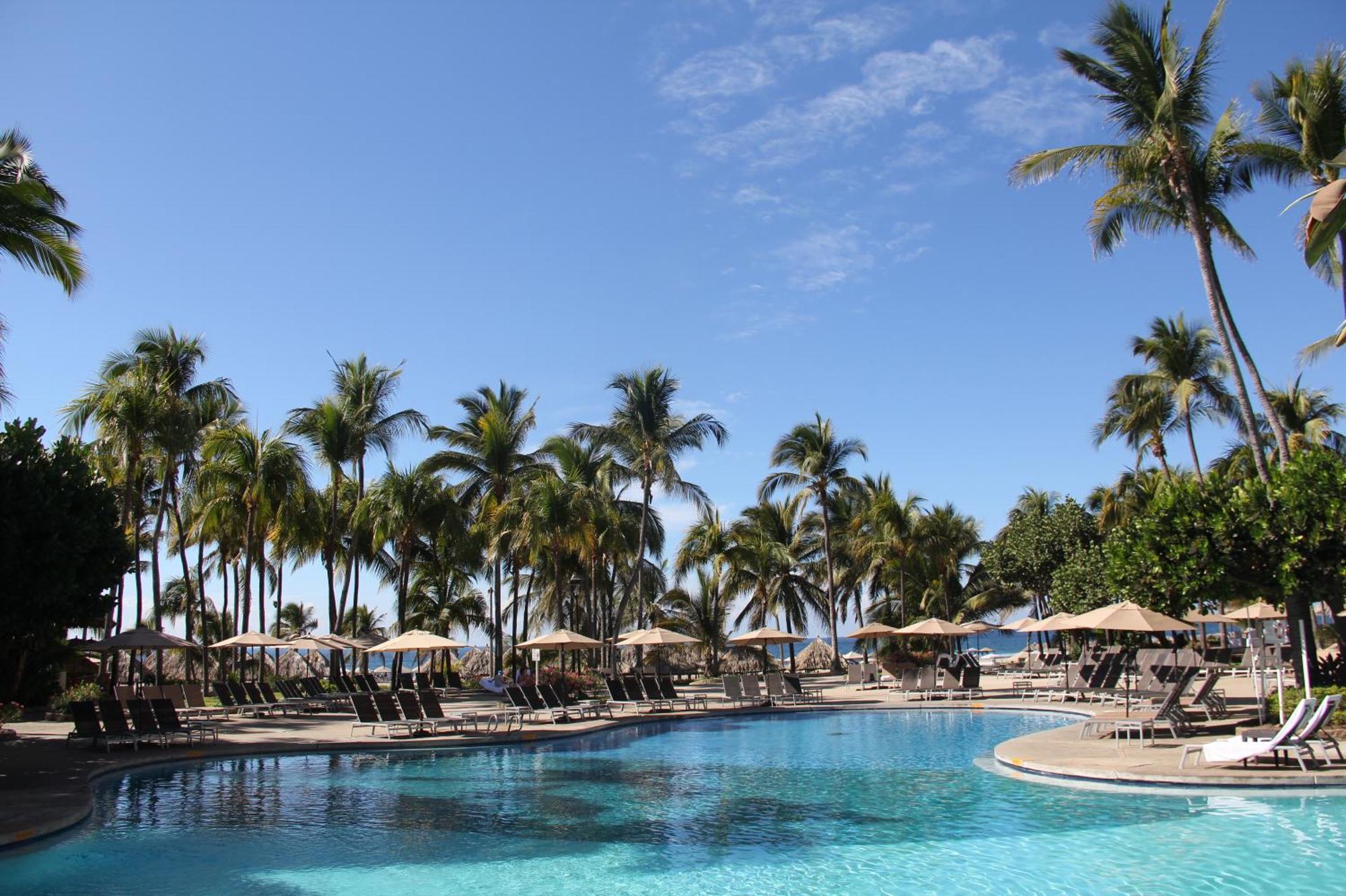 Princess Mundo Imperial Riviera Diamante Acapulco All Inclusive Extérieur photo