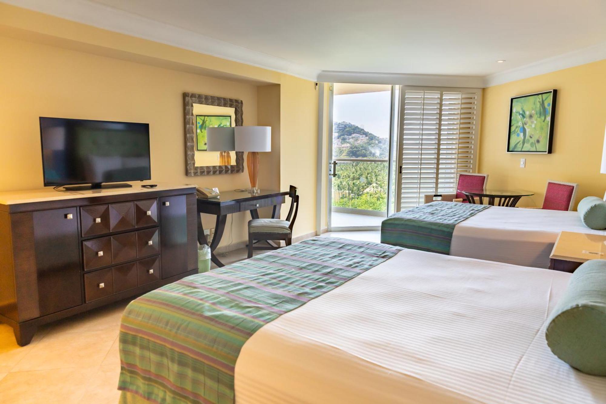 Princess Mundo Imperial Riviera Diamante Acapulco All Inclusive Extérieur photo