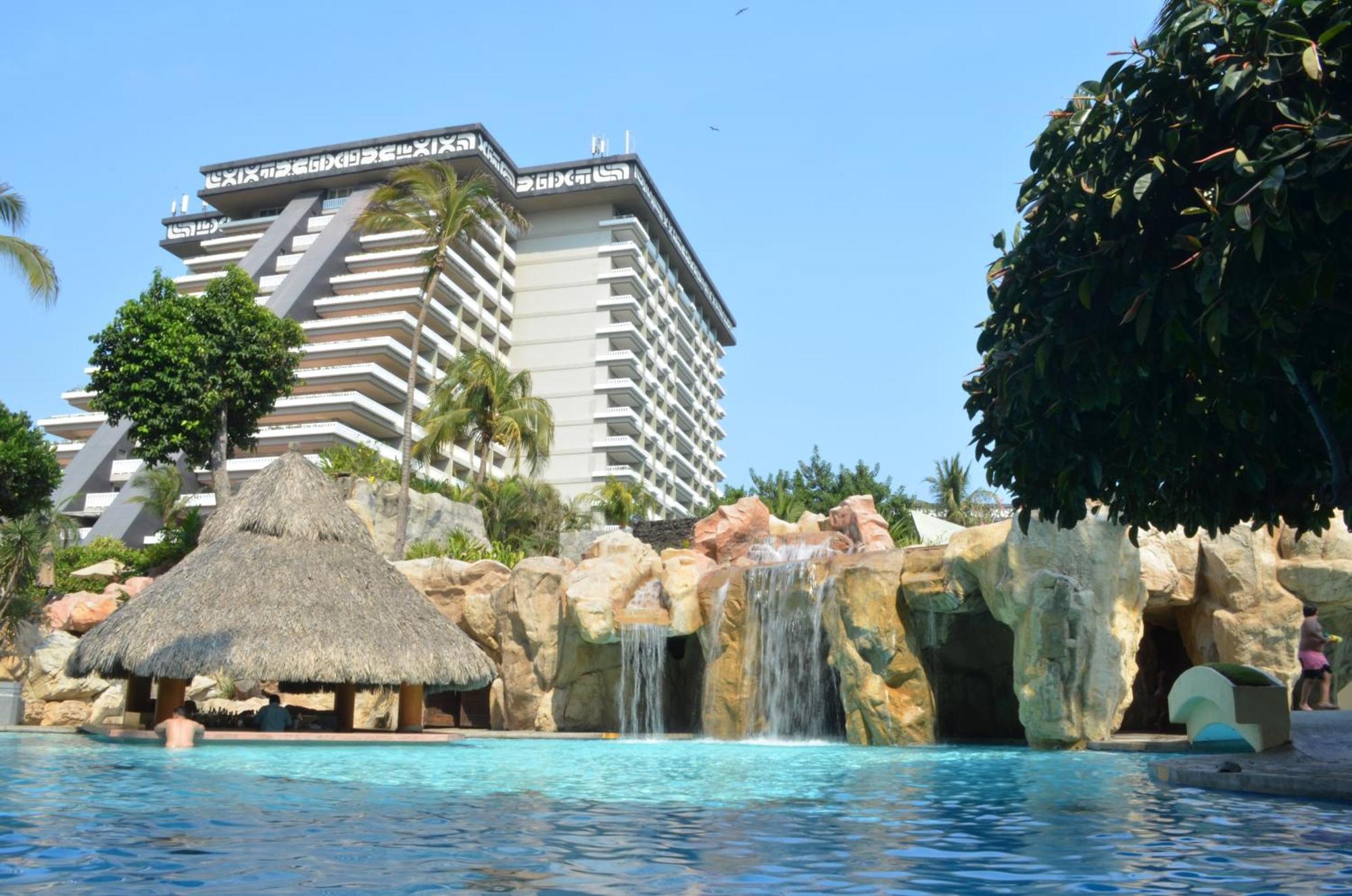 Princess Mundo Imperial Riviera Diamante Acapulco All Inclusive Extérieur photo
