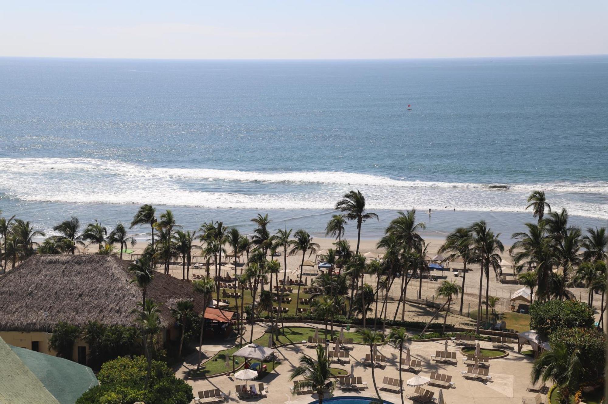 Princess Mundo Imperial Riviera Diamante Acapulco All Inclusive Extérieur photo