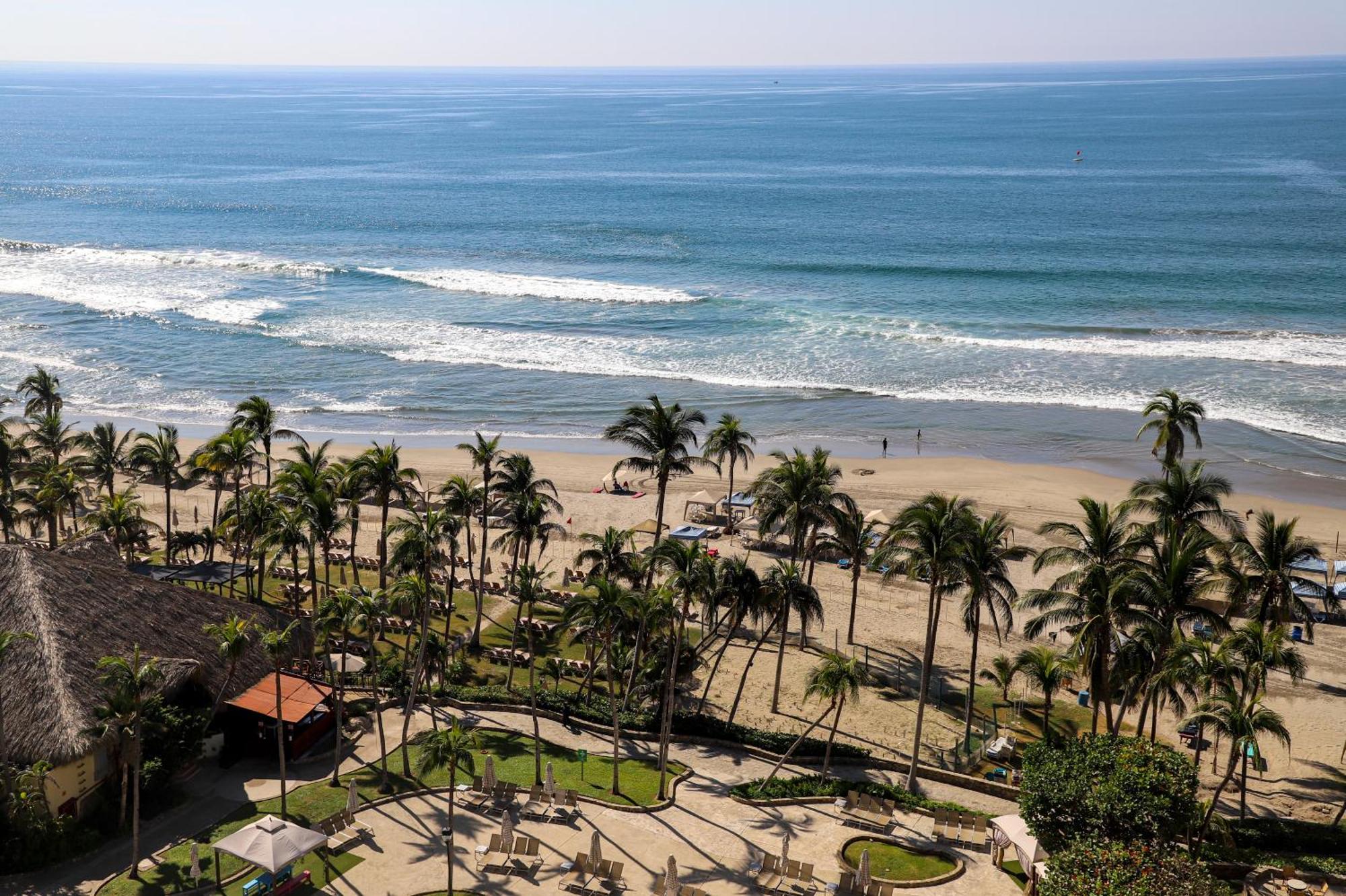 Princess Mundo Imperial Riviera Diamante Acapulco All Inclusive Extérieur photo