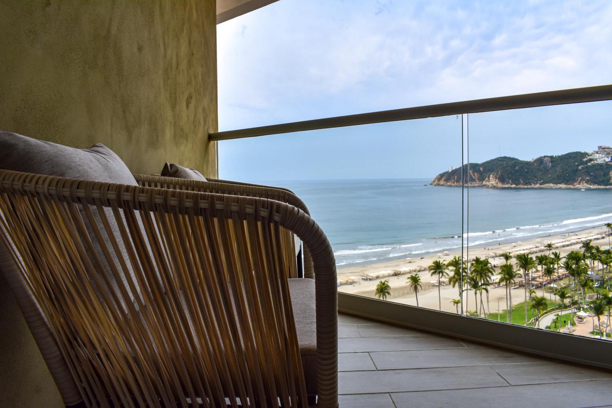 Princess Mundo Imperial Riviera Diamante Acapulco All Inclusive Extérieur photo
